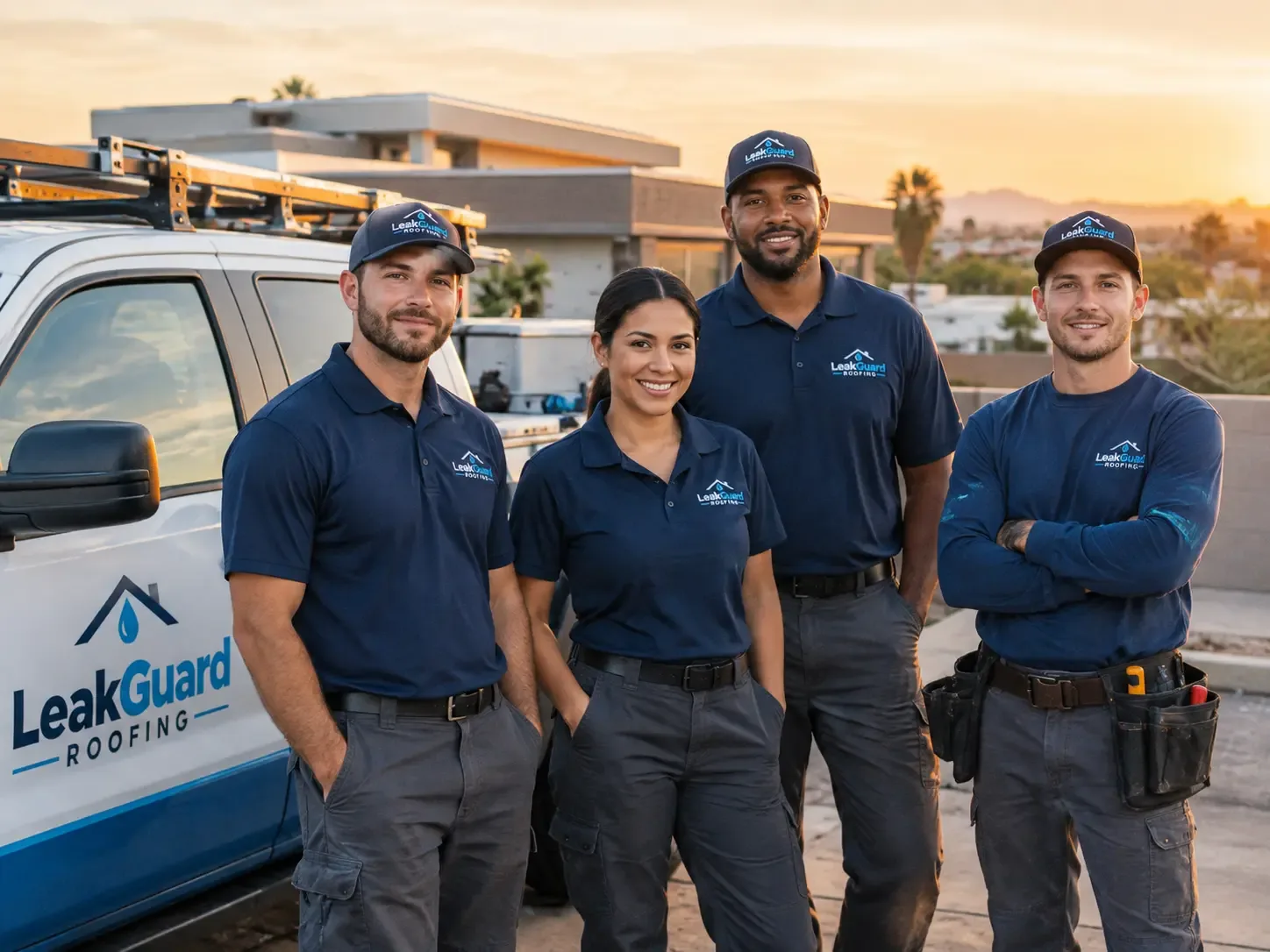 Flat Roof Leak Repair company in Carlinville, IL